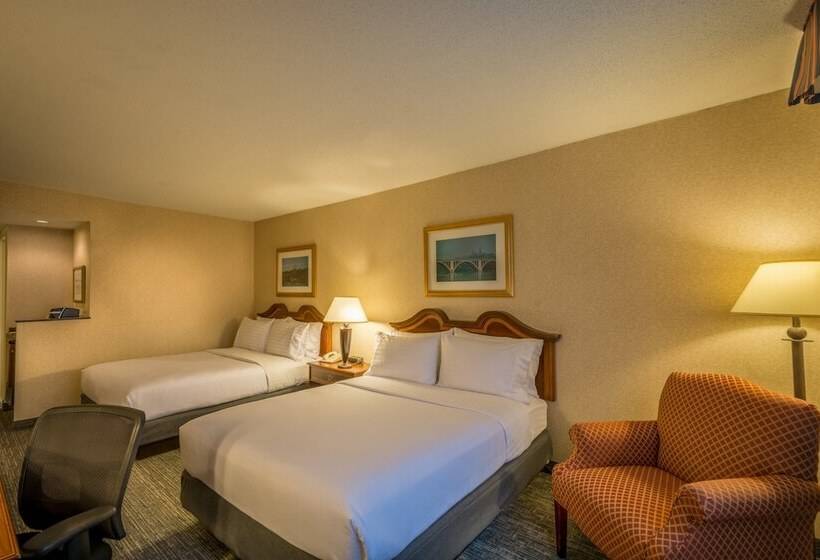 Chambre Standard, Holiday Inn Arlington At Ballston