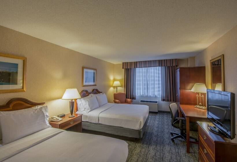 Chambre Standard, Holiday Inn Arlington At Ballston