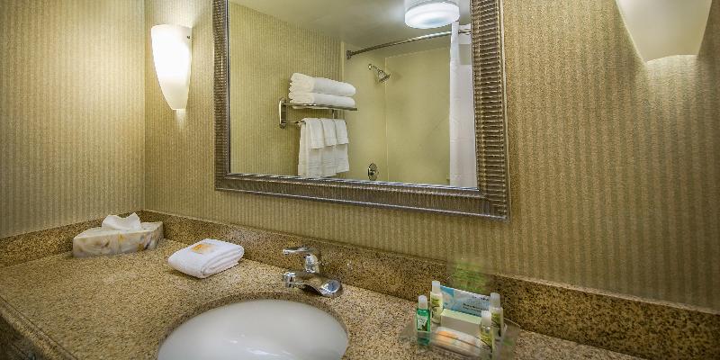 اتاق استاندارد, Holiday Inn Arlington At Ballston