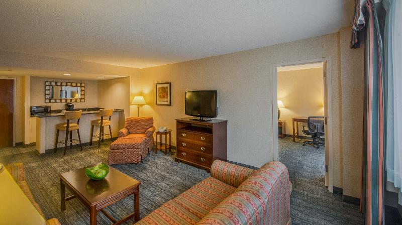 سوئیت با تخت بزرگ, Holiday Inn Arlington At Ballston, An Ihg