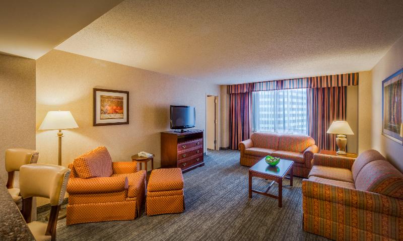 سوئیت با تخت بزرگ, Holiday Inn Arlington At Ballston, An Ihg