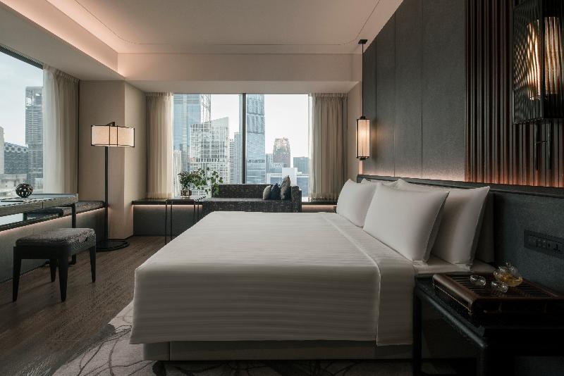 اتاق استاندارد با تخت بزرگ, Holiday Inn Arlington At Ballston, An Ihg