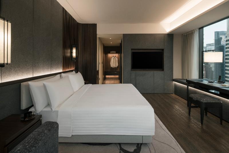 اتاق استاندارد با تخت بزرگ, Holiday Inn Arlington At Ballston, An Ihg