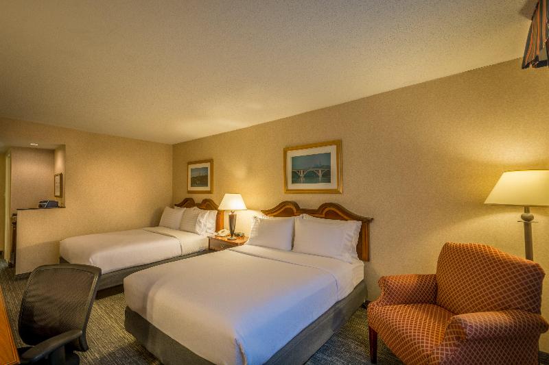 اتاق استاندارد برای معلولان, Holiday Inn Arlington At Ballston, An Ihg