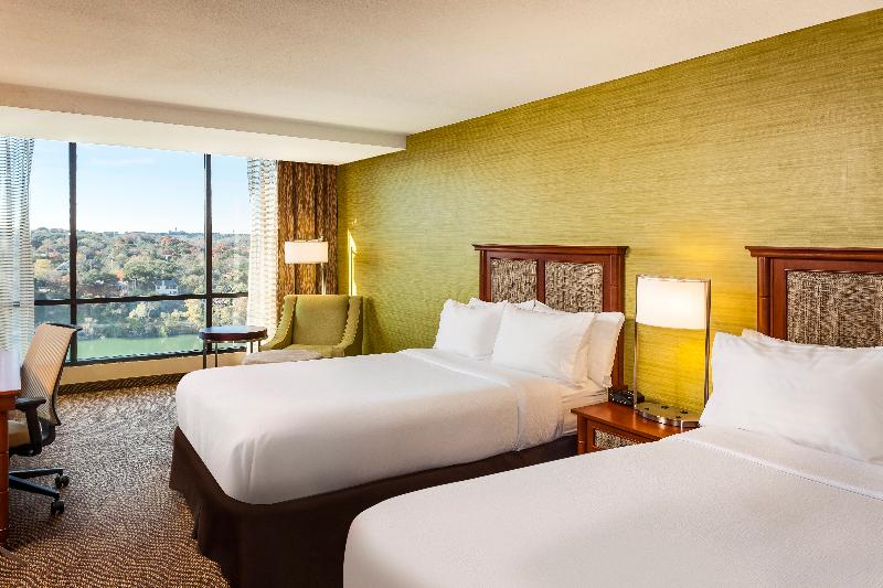 اتاق استاندارد برای معلولان, Holiday Inn Austin Town Lake