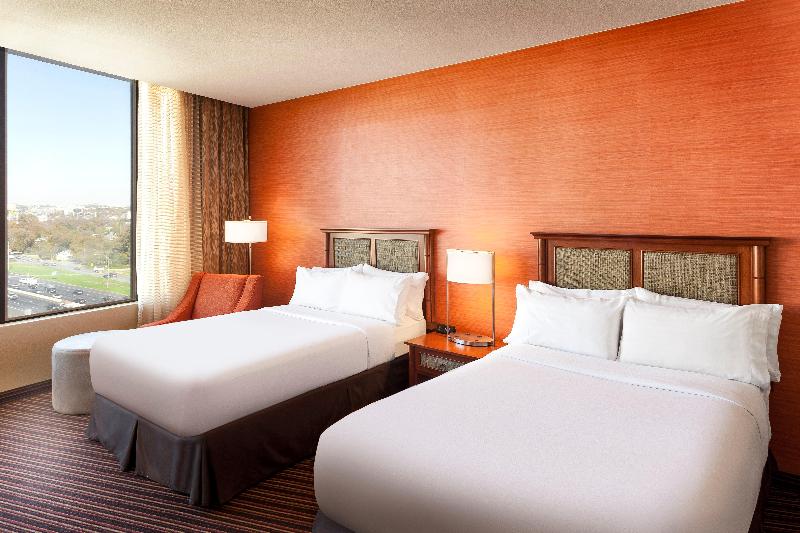 اتاق استاندارد, Holiday Inn Austin  Town Lake, An Ihg