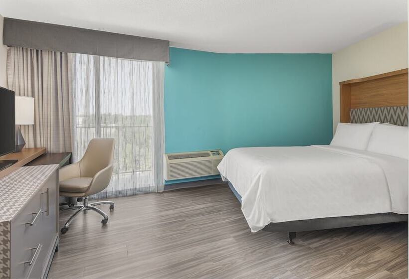 اتاق استاندارد, Holiday Inn Charleston Riverview, An Ihg