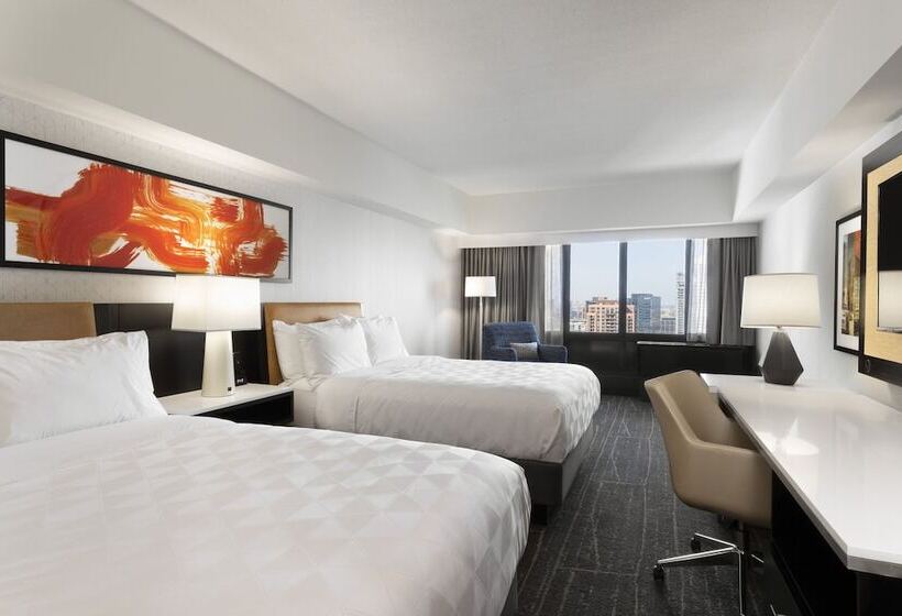اتاق استاندارد برای معلولان, Holiday Inn Chicago Dwtn   The Mart By Ihg
