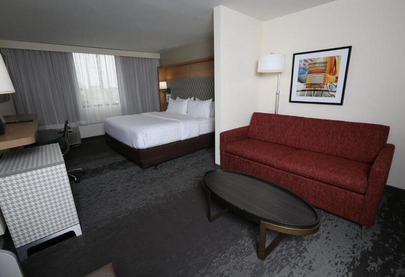 Estudio Estándar Cama King, Holiday Inn Chicago North Shore