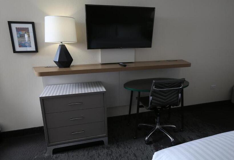 استودیو استاندارد با تخت کینگ, Holiday Inn Chicago North Shore