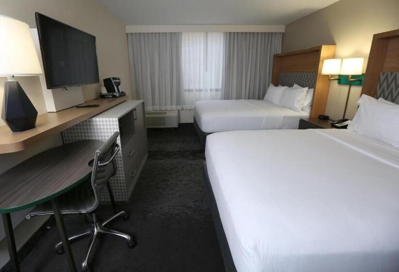 اتاق استاندارد, Holiday Inn Chicago North Shore, An Ihg