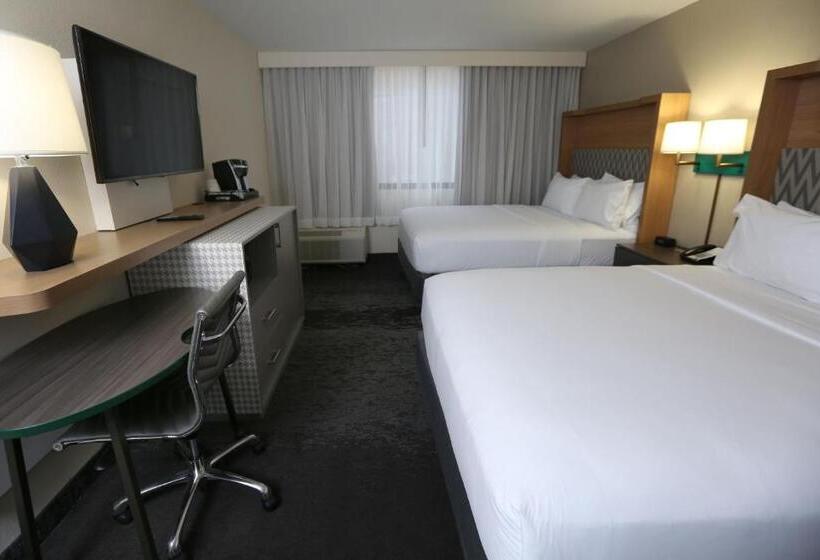 Quarto standard, Holiday Inn Chicago North Shore