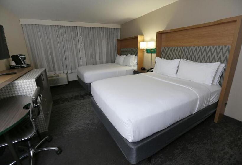 Quarto standard, Holiday Inn Chicago North Shore