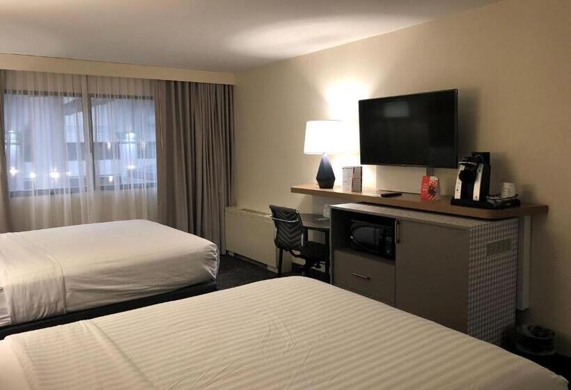 اتاق استاندارد با 2 تخت دوبل, Holiday Inn Chicago North Shore