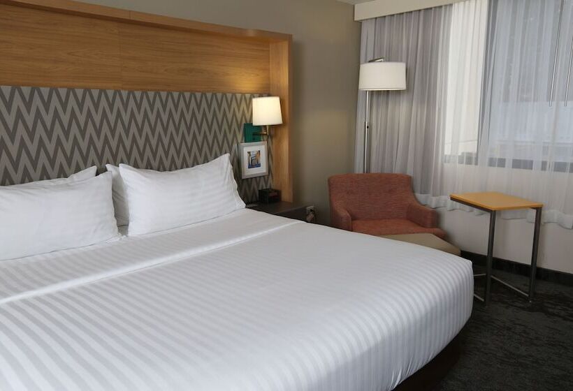 Quarto standard, Holiday Inn Chicago North Shore