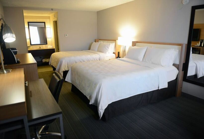اتاق استاندارد با 2 تخت دوبل, Holiday Inn El Paso West   Sunland Park By Ihg