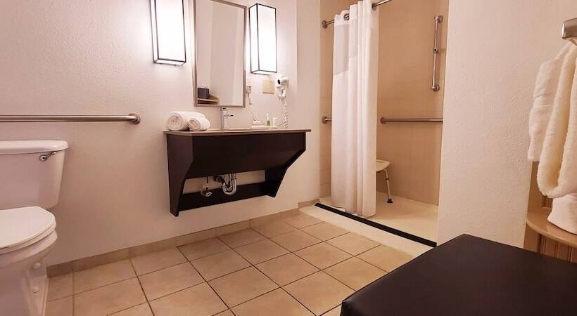 اتاق استاندارد با 2 تخت دوبل, Holiday Inn El Paso West   Sunland Park By Ihg