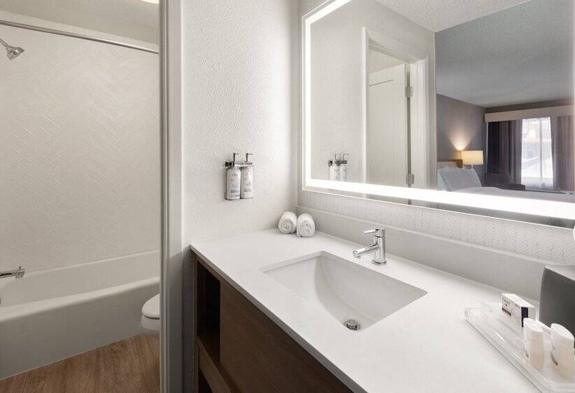 اتاق استاندارد با 2 تخت دوبل, Holiday Inn El Paso West   Sunland Park By Ihg