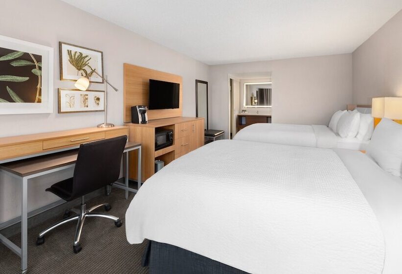 اتاق استاندارد با 2 تخت دوبل, Holiday Inn El Paso West   Sunland Park By Ihg