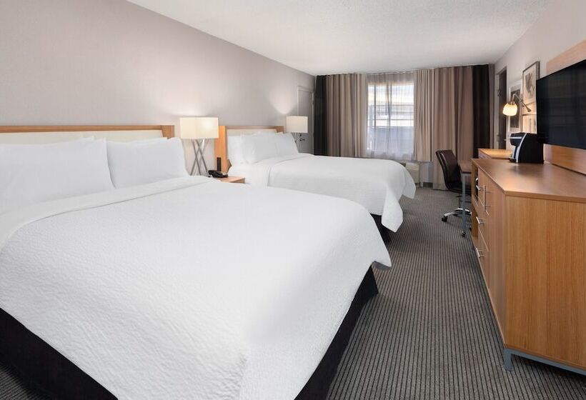 اتاق استاندارد با 2 تخت دوبل, Holiday Inn El Paso West   Sunland Park By Ihg