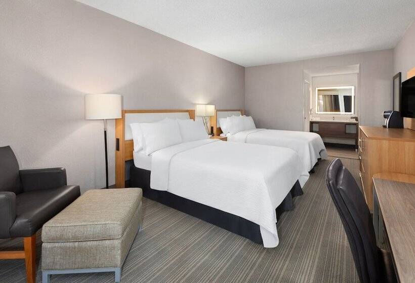 اتاق استاندارد با 2 تخت دوبل, Holiday Inn El Paso West   Sunland Park By Ihg