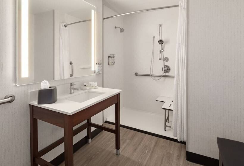 اتاق استاندارد با 2 تخت دوبل, Holiday Inn El Paso West   Sunland Park By Ihg