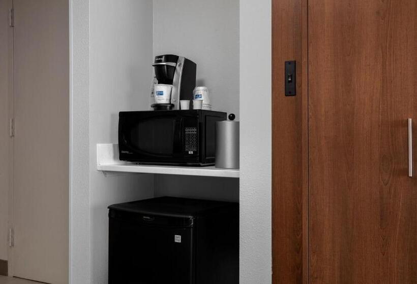 اتاق استاندارد با 2 تخت دوبل, Holiday Inn Express Charleston Civic Center, An Ihg