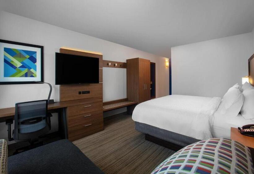 Habitación Estándar Cama King Adaptada para personas con movilidad reducida, Holiday Inn Express Charlestoncivic Center