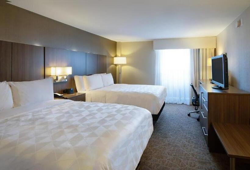 اتاق استاندارد با چشم‌انداز پارک, Holiday Inn Nashville Vanderbilt, An Ihg