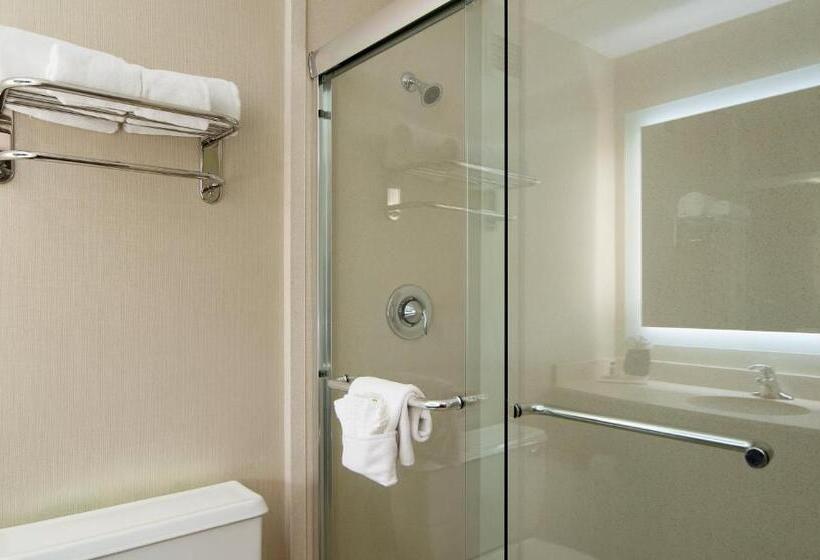 اتاق استاندارد برای معلولان, Holiday Inn Nashville Vanderbilt, An Ihg
