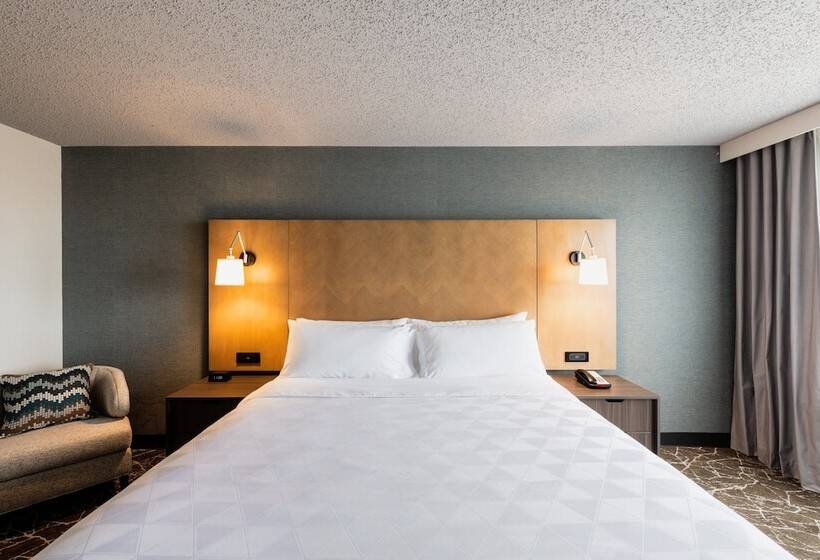 Quarto standard, Holiday Inn Newark International Airport