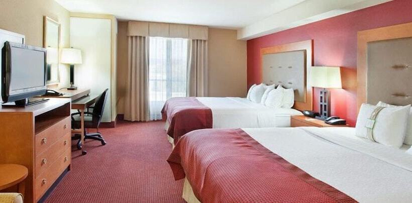 스탠다드 룸, Holiday Inn Oakland Airport