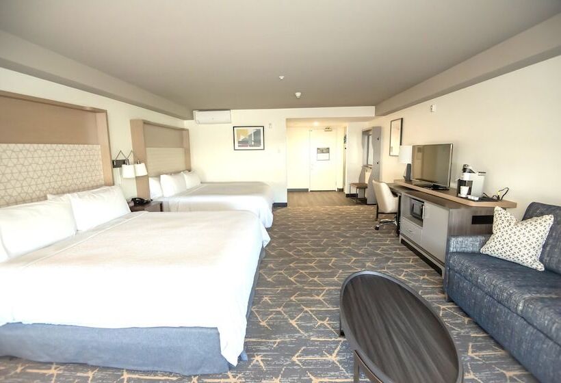 اتاق استاندارد, Holiday Inn Oakland Airport, An Ihg