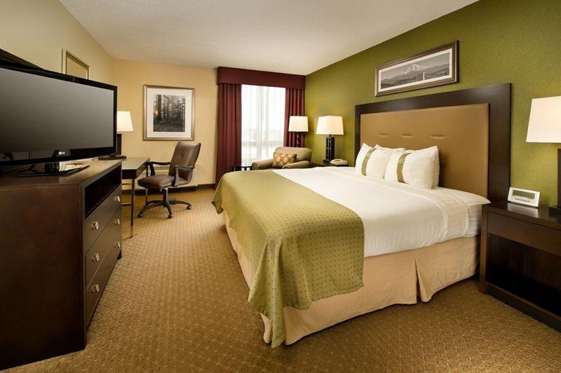 اتاق استاندارد, Holiday Inn Portland Airport I 205, An Ihg