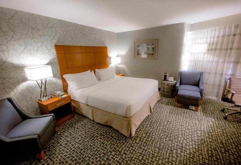 غرفة إدارية سرير كينج, Holiday Inn Raleigh Downtown