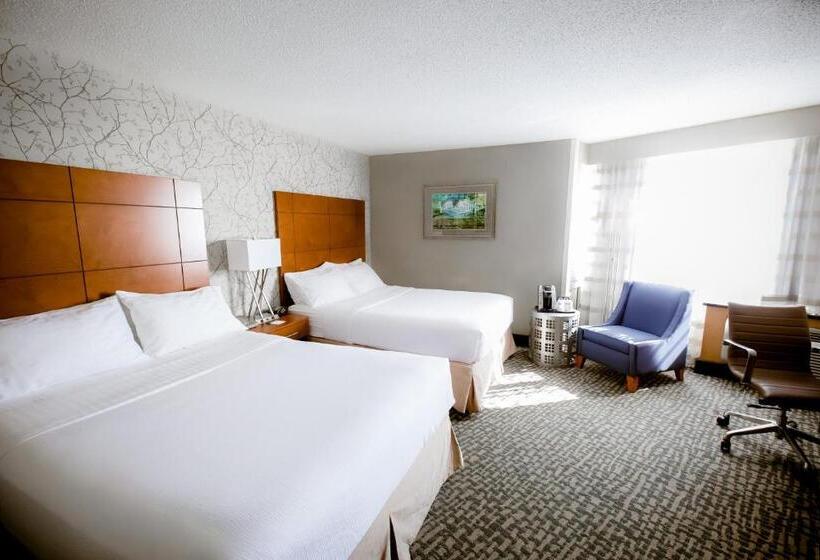 Quarto Executivo, Holiday Inn Raleigh Downtown