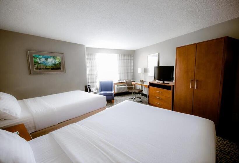 Quarto Executivo, Holiday Inn Raleigh Downtown