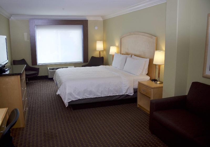 اتاق استاندارد با تخت بزرگ, Holiday Inn Raleigh Downtown, An Ihg
