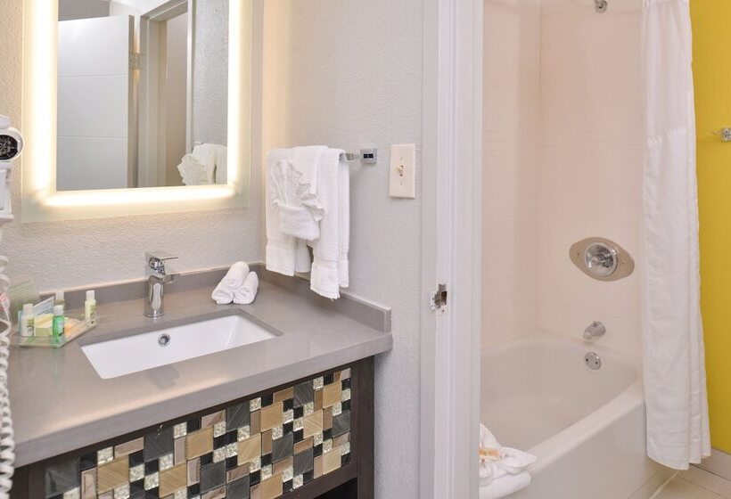 سوییت, Holiday Inn Dallas Richardson, An Ihg