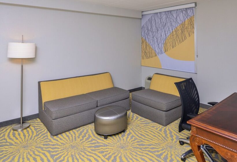 سوییت, Holiday Inn Dallas Richardson, An Ihg