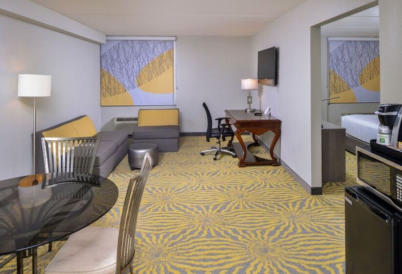 سوییت, Holiday Inn Dallas Richardson, An Ihg