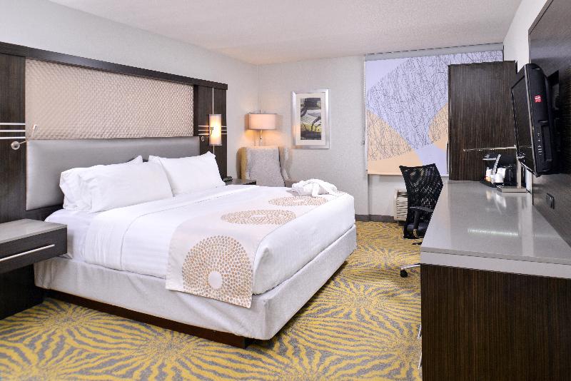 اتاق استاندارد با تخت بزرگ, Holiday Inn Dallas Richardson, An Ihg
