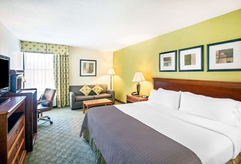 غرفة ديلوكس مطلة على الجبل, Holiday Inn Roanoke   Tanglewood Route 419 & I 581, An Ihg
