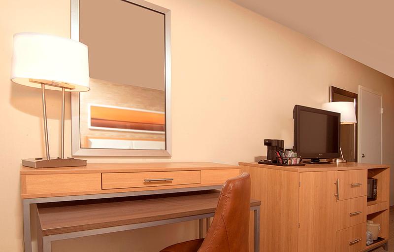 اتاق استاندارد با تخت بزرگ, Holiday Inn San Antoniodowntown/market Square