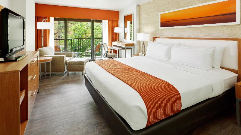 اتاق لوکس, Holiday Inn San Antonio Riverwalk, An Ihg
