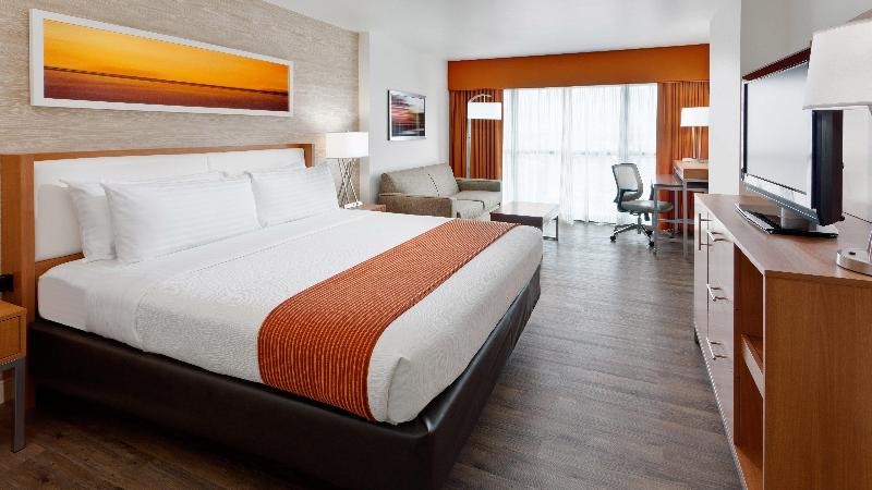 سوئیت اجرایی با تخت کینگ, Holiday Inn San Antonio Riverwalk, An Ihg