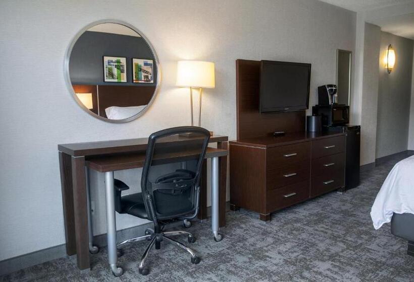 Executive-huone King-vuode, Holiday Inn Sioux Fallscity Center