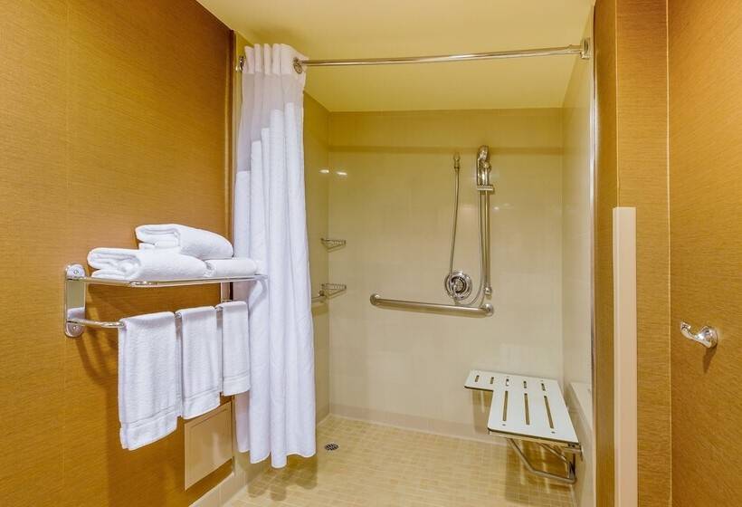 غرفه قياسيه سريرين مزدوجين, Holiday Inn Torrance