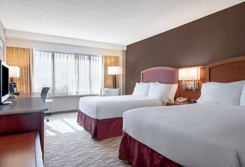 اتاق استاندارد با 2 تخت دوبل, Holiday Inn Los Angeles Gateway Torrance, An Ihg