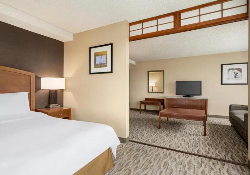 سوئیت با تخت بزرگ, Holiday Inn Los Angeles Gateway Torrance, An Ihg